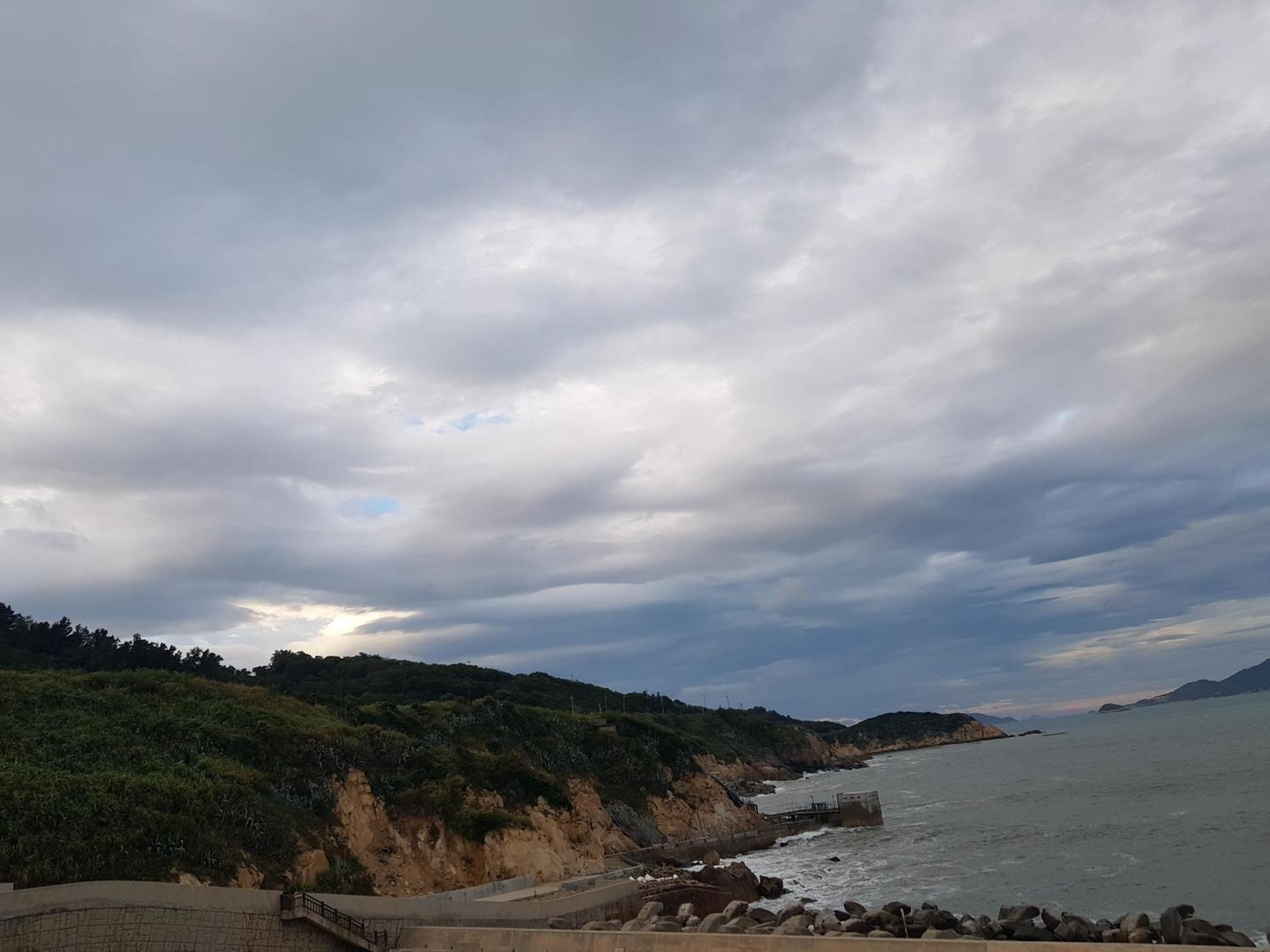ホテル Eternal Seaside House 南竿郷 エクステリア 写真
