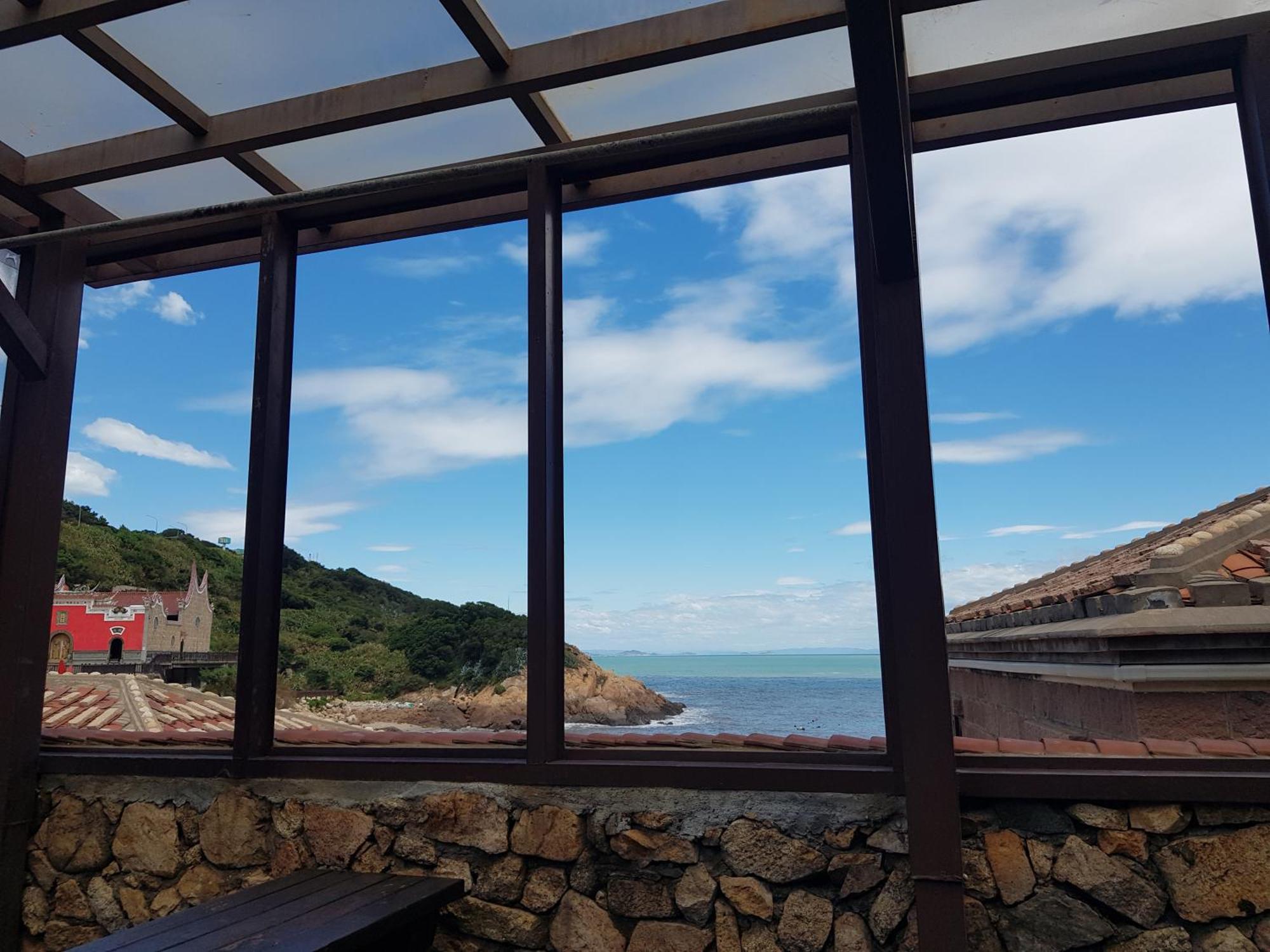ホテル Eternal Seaside House 南竿郷 エクステリア 写真