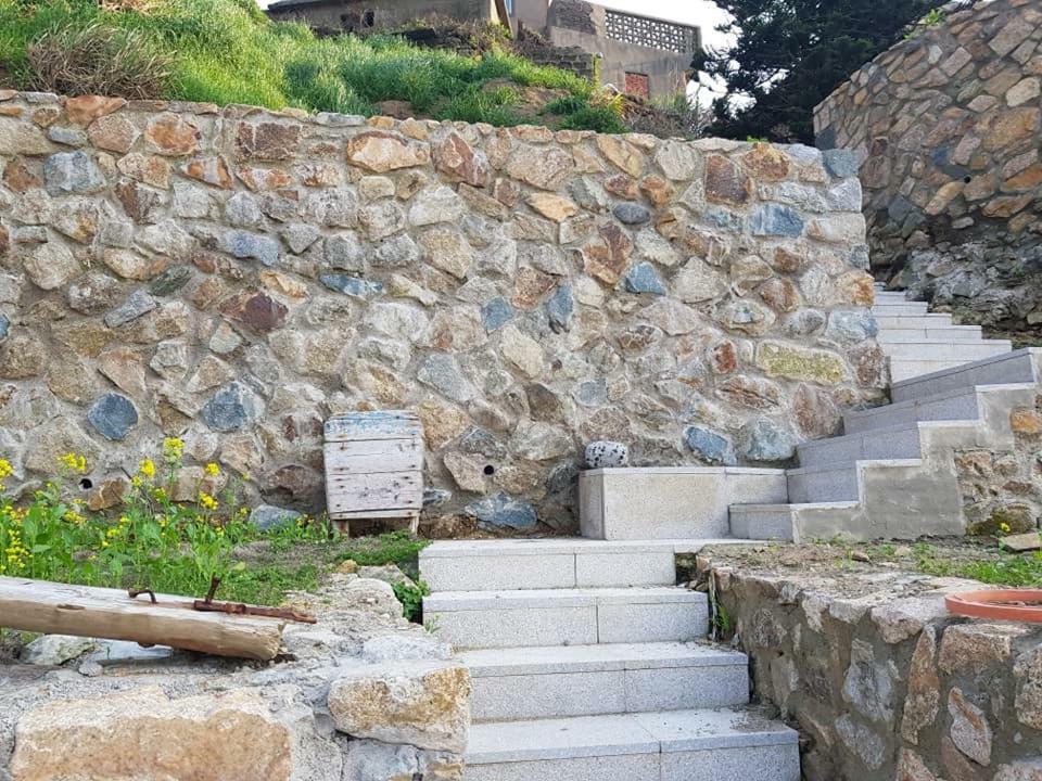 ホテル Eternal Seaside House 南竿郷 エクステリア 写真