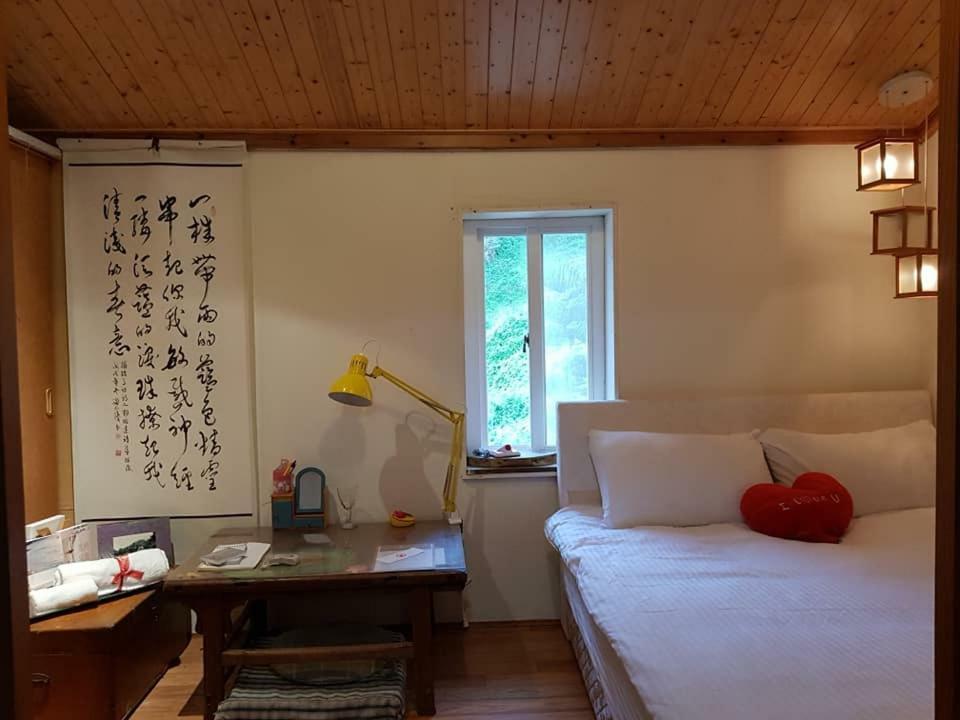 ホテル Eternal Seaside House 南竿郷 エクステリア 写真